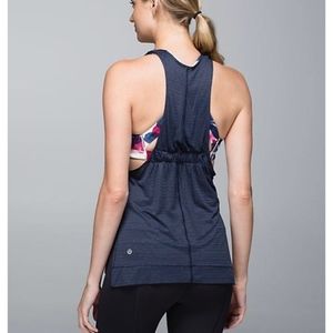 Lululemon Stash It Tank